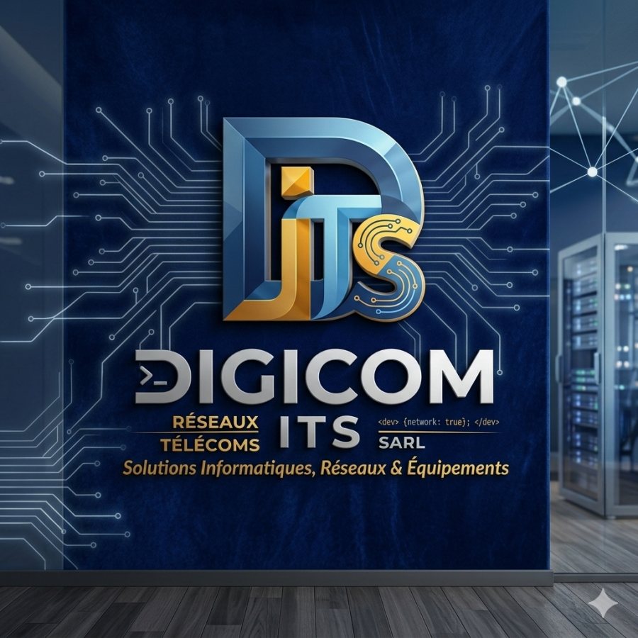 DIGICOM ITS SARL — Solutions Informatiques, Réseaux & Équipements
