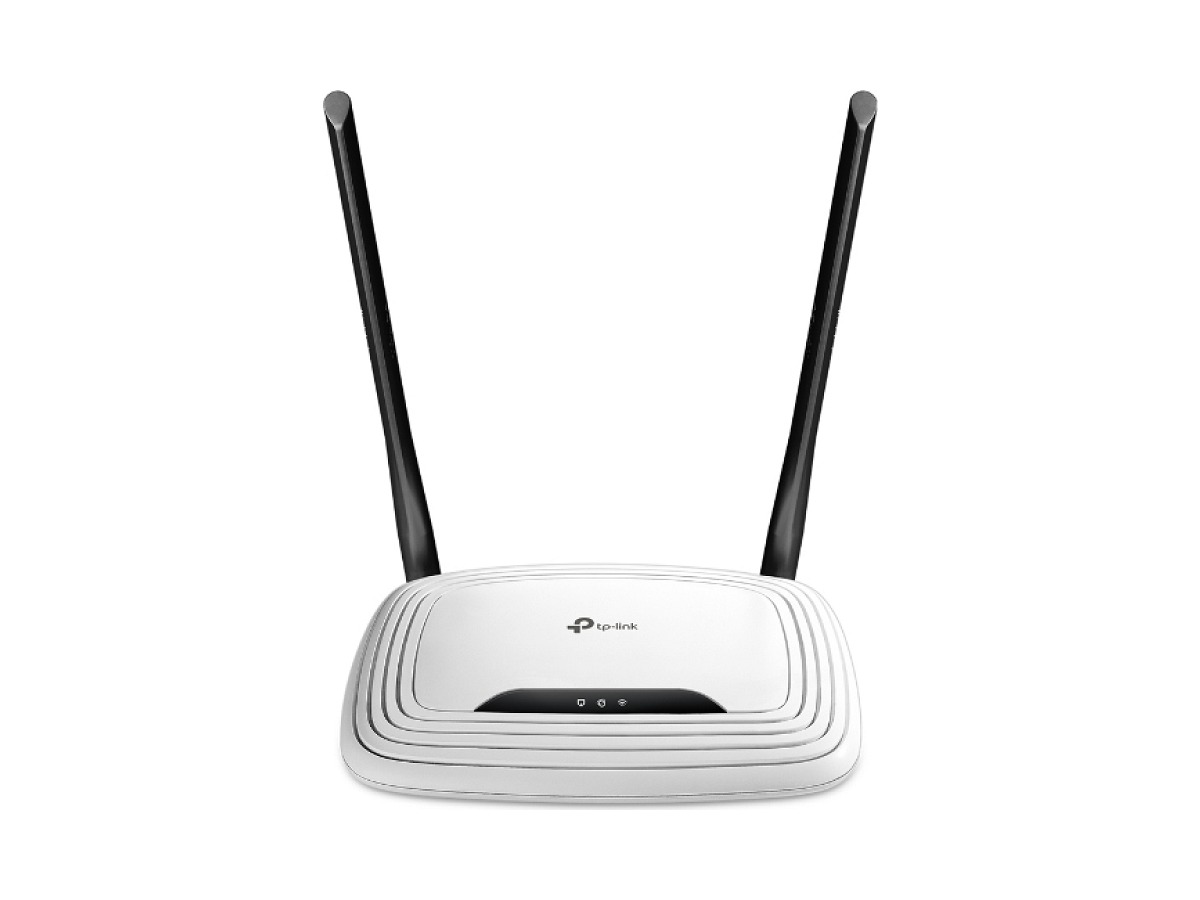 Routeur Wi-Fi TP-Link TL-WR841N - 300 Mbps, 5 ports