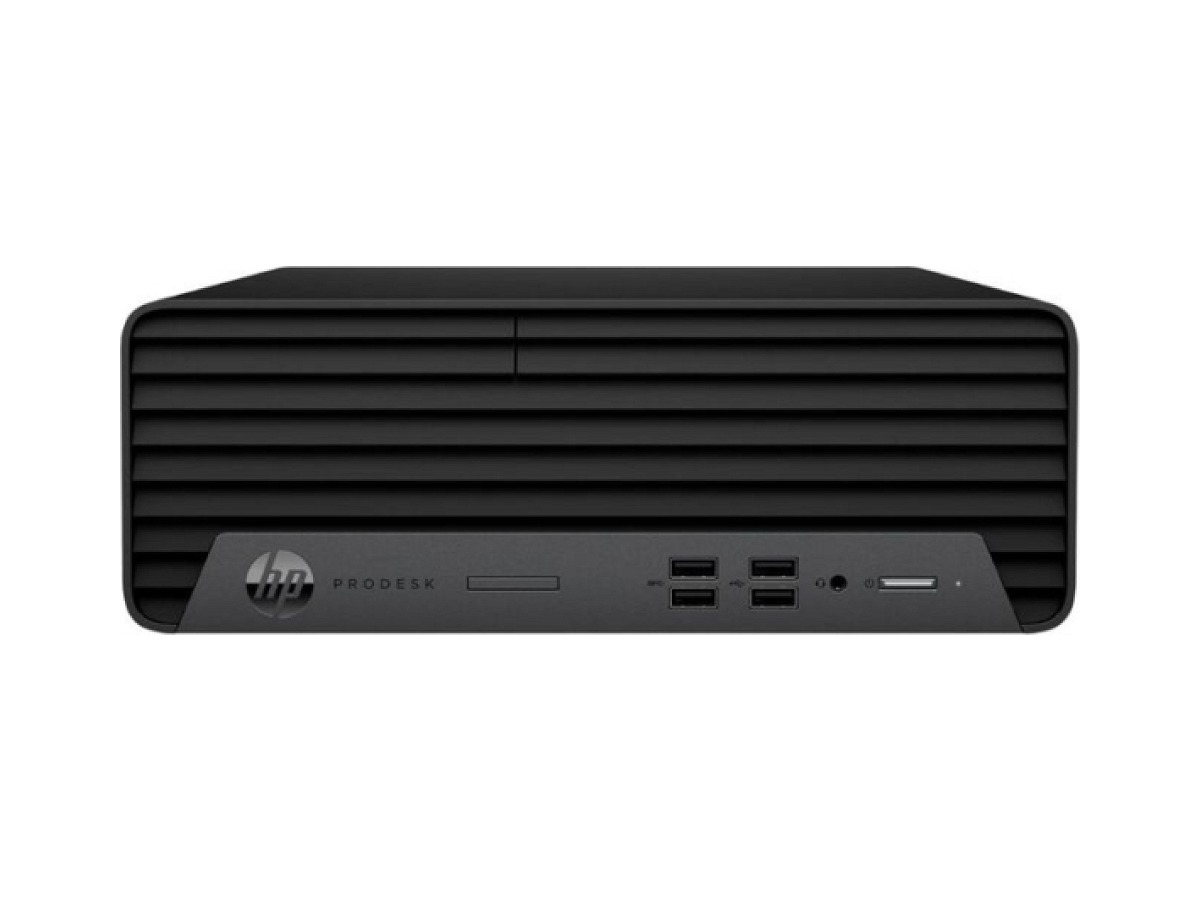 HP ProDesk Core i5 10e génération - Poste complet avec écran 22 pouces
