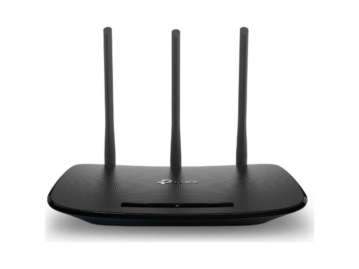 Routeur Wi-Fi TP-Link TL-WR940N - 450 Mbps, 5 ports