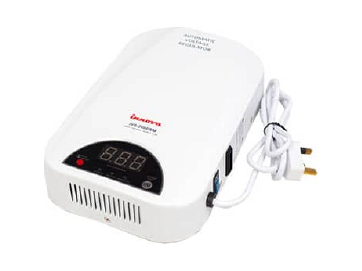 Régulateur de tension (stabilisateur) 5000 VA