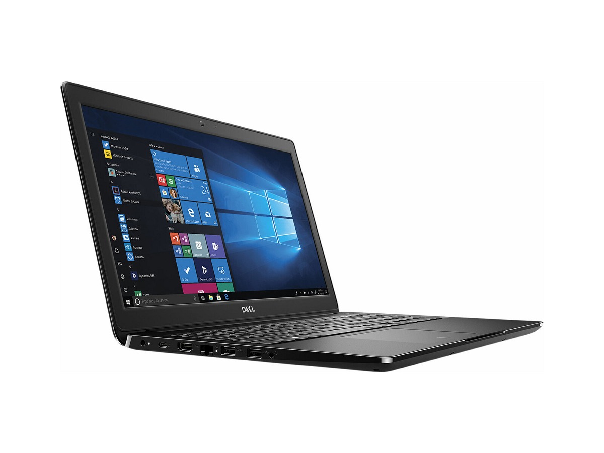 Dell Core i5 8e génération - 15 pouces (pavé numérique & clavier rétro-éclairé) — vue 2