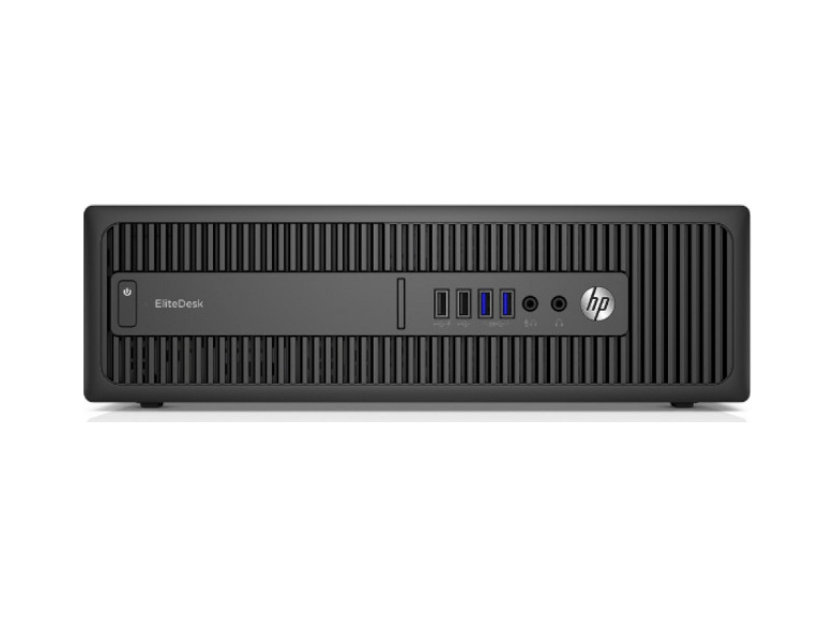 HP EliteDesk Core i5 - Poste complet avec écran 22 pouces
